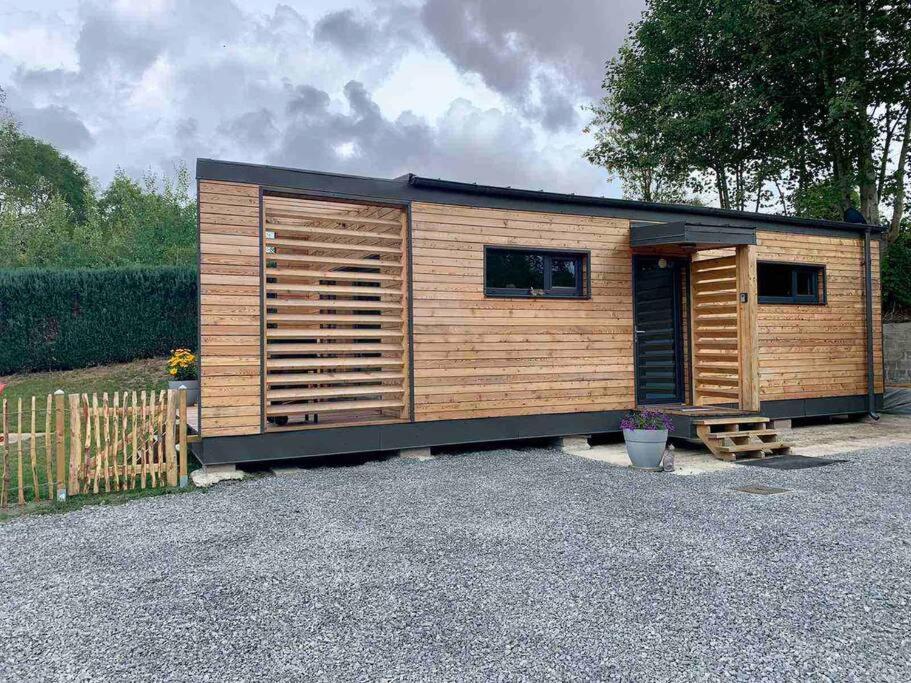 Villa Le Cabanon Houffalize Exterior foto